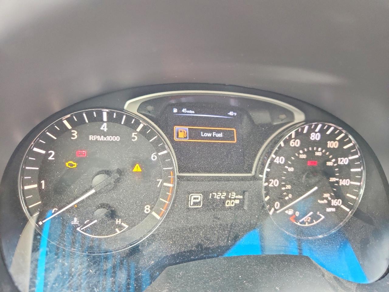 2014 NISSAN ALTIMA