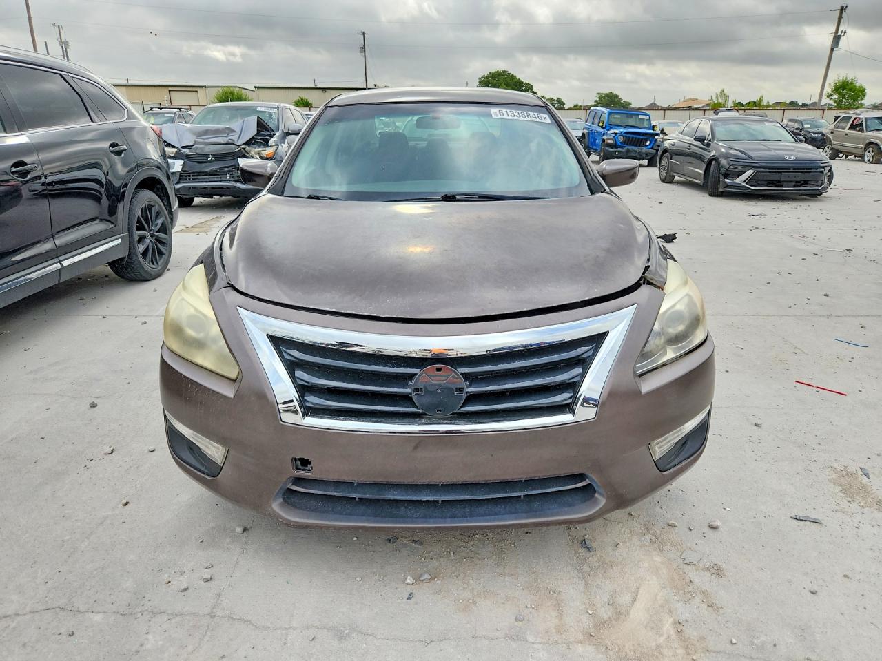 2014 NISSAN ALTIMA