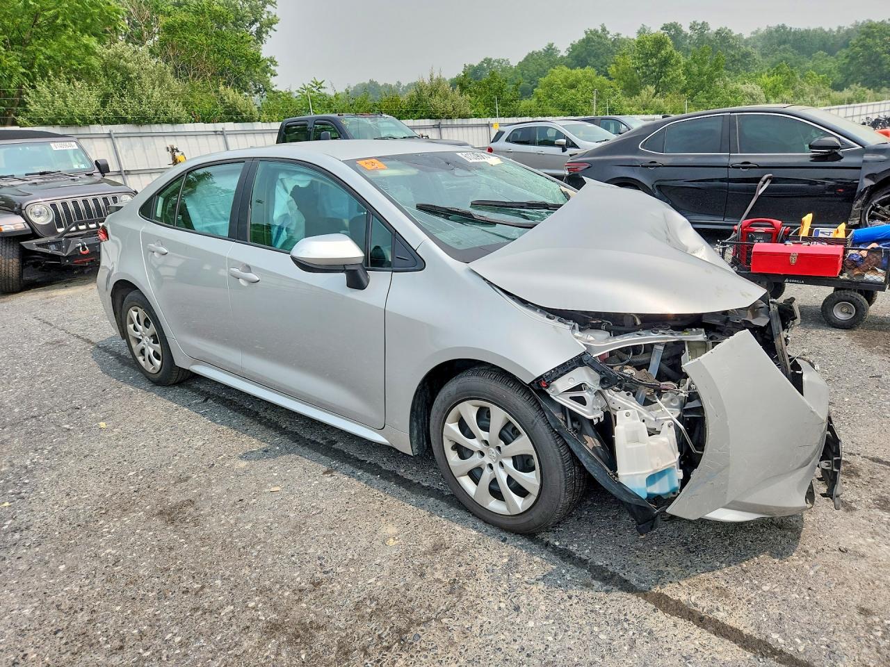 2024 TOYOTA COROLLA