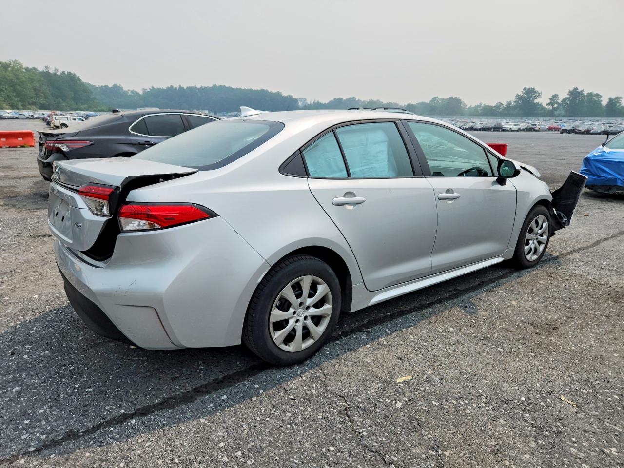 2024 TOYOTA COROLLA