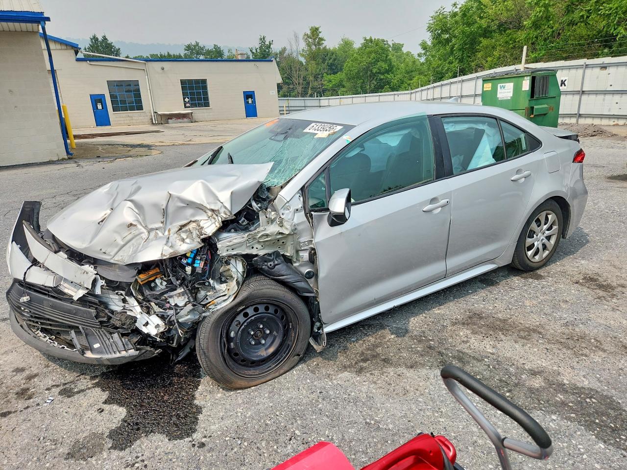 2024 TOYOTA COROLLA