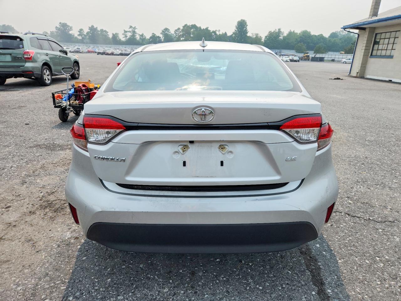 2024 TOYOTA COROLLA