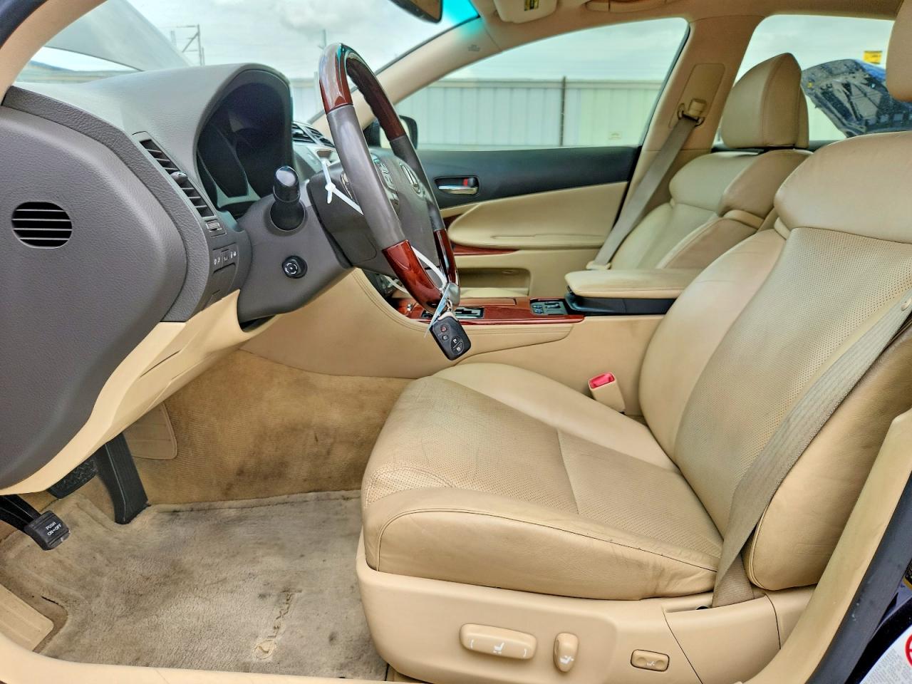 2007 LEXUS GS350