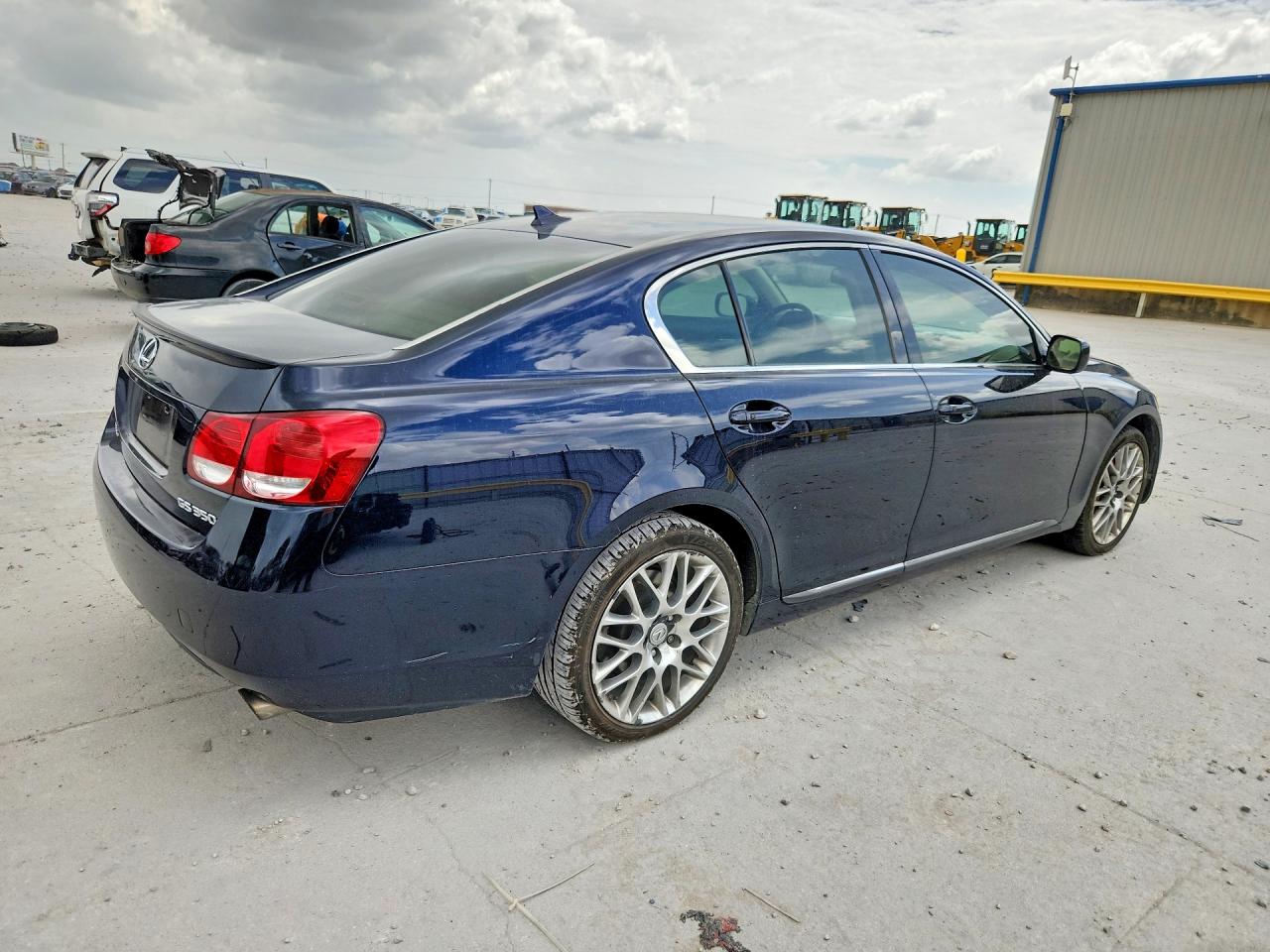 2007 LEXUS GS350