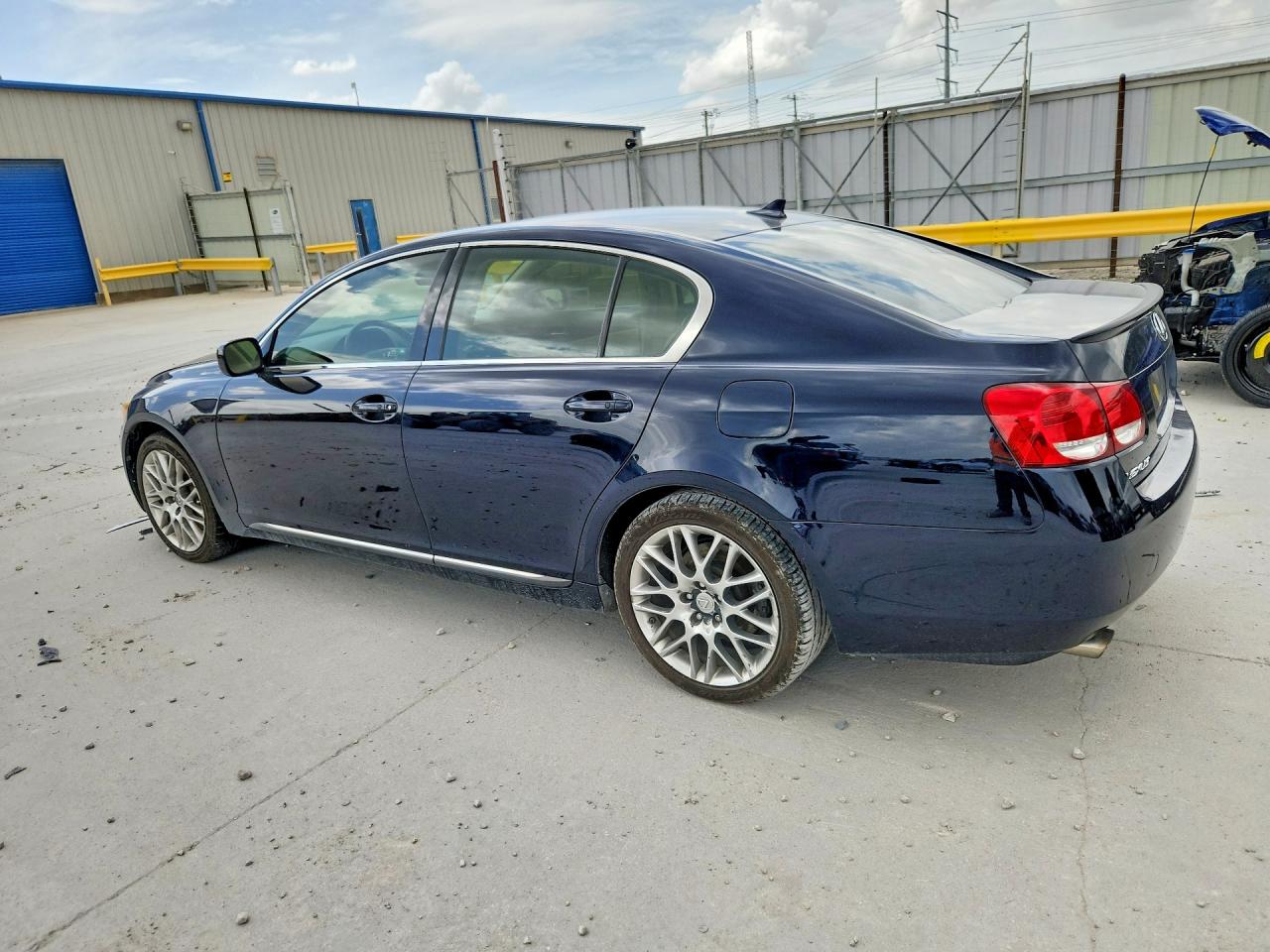 2007 LEXUS GS350