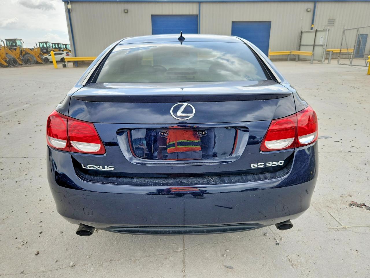 2007 LEXUS GS350