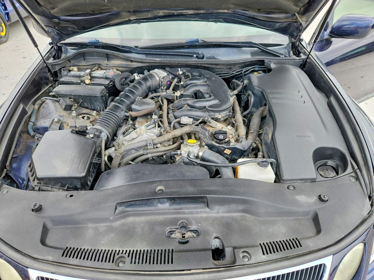 2007 LEXUS GS350