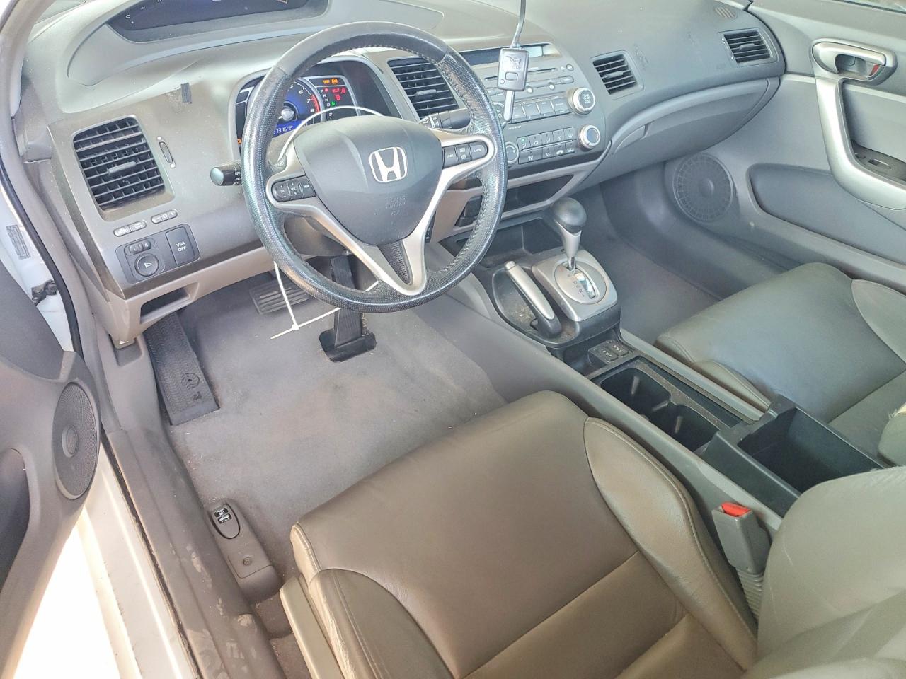 2009 HONDA CIVIC