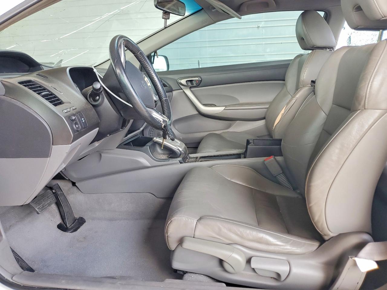 2009 HONDA CIVIC