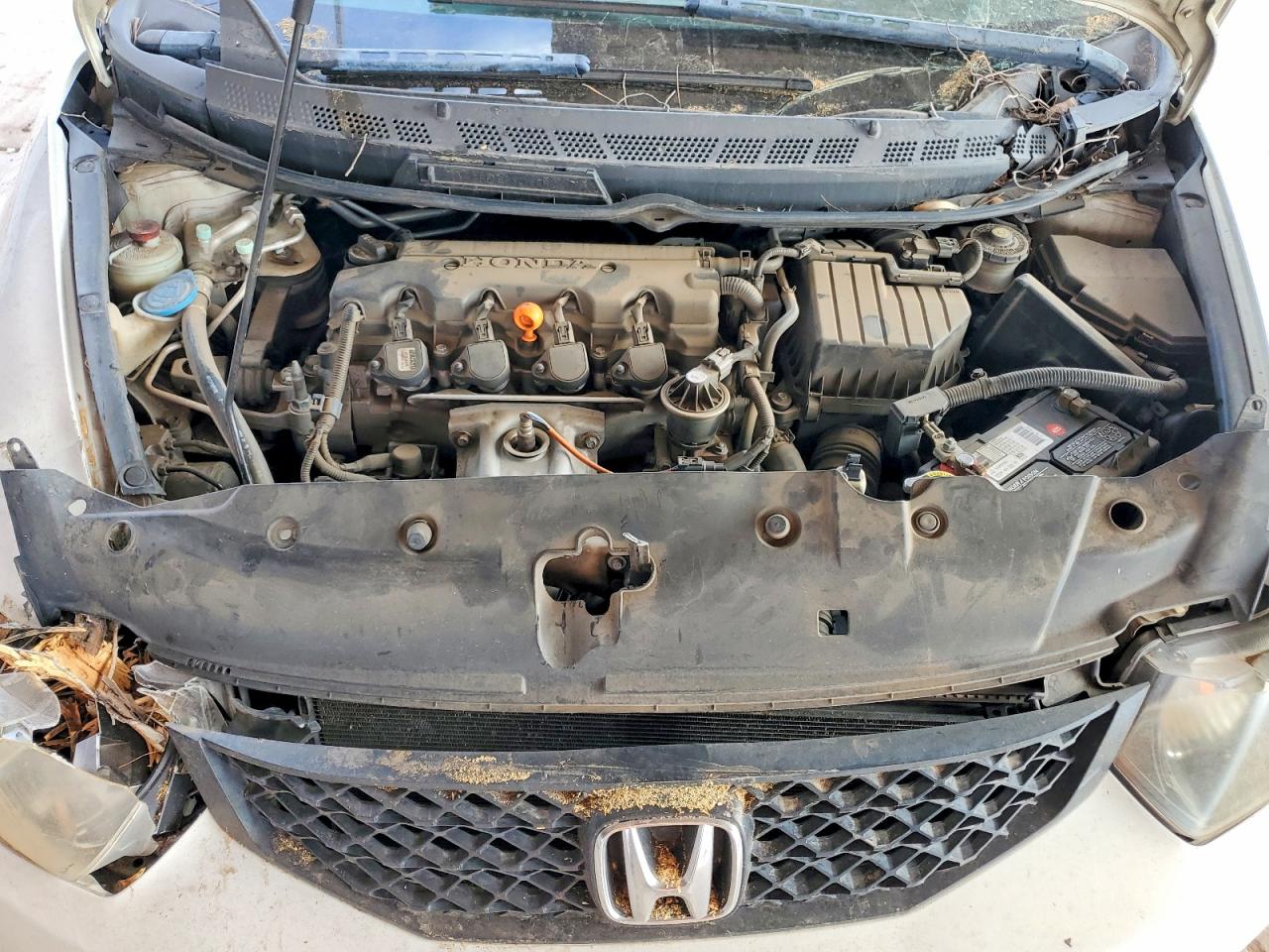 2009 HONDA CIVIC
