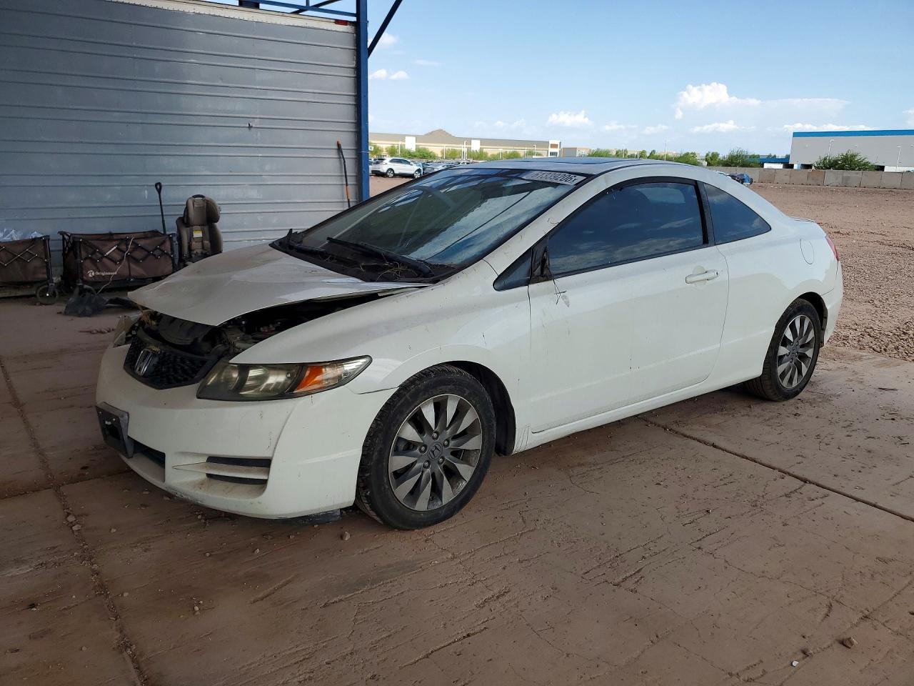 2009 HONDA CIVIC