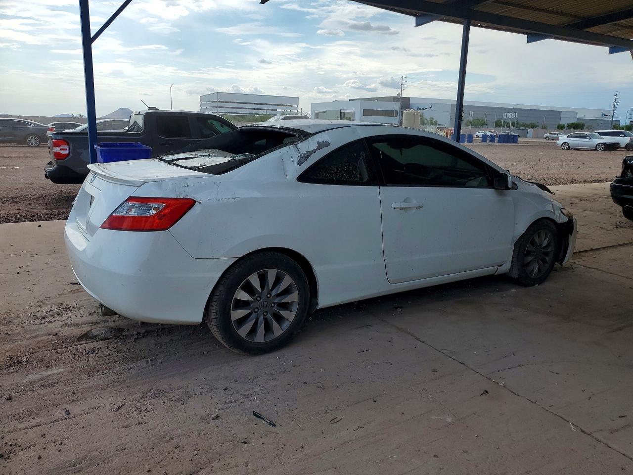 2009 HONDA CIVIC