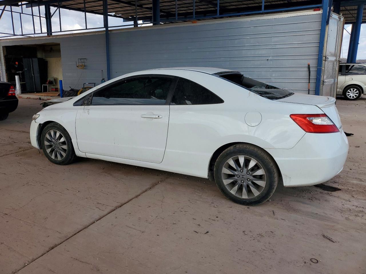 2009 HONDA CIVIC