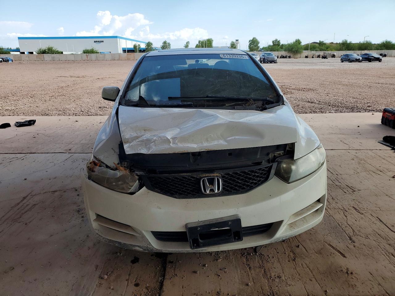 2009 HONDA CIVIC