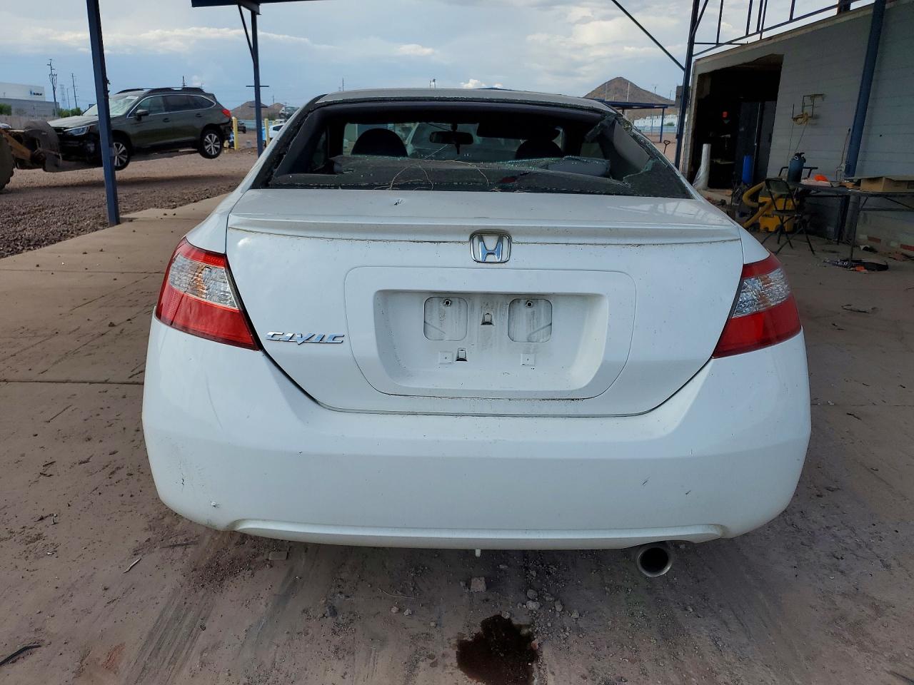 2009 HONDA CIVIC