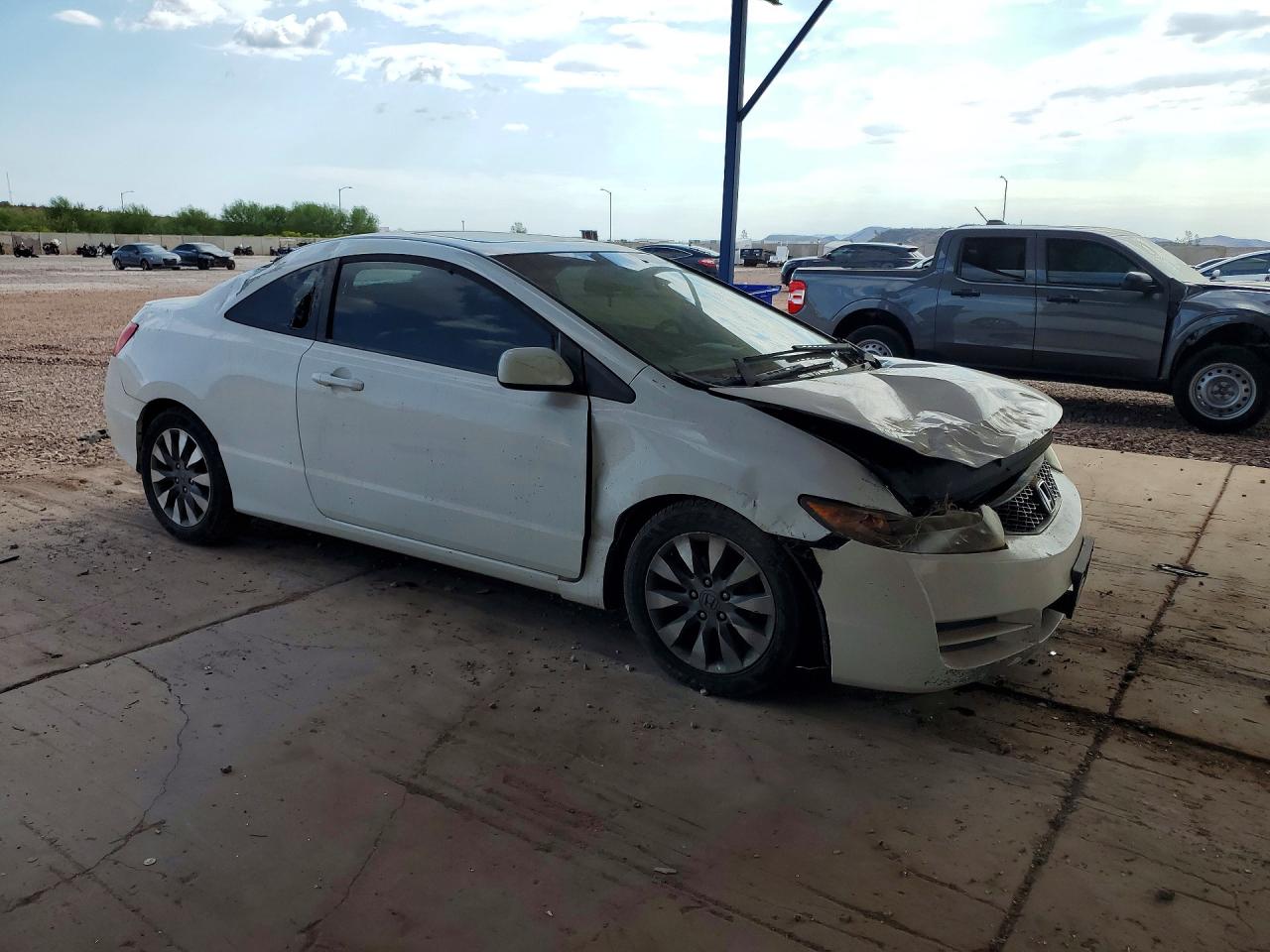 2009 HONDA CIVIC