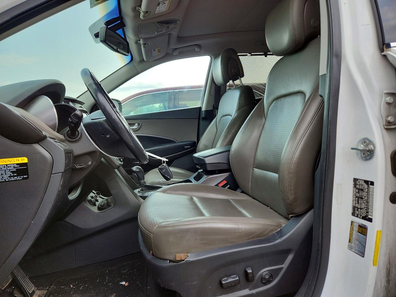 2013 HYUNDAI SANTA FE