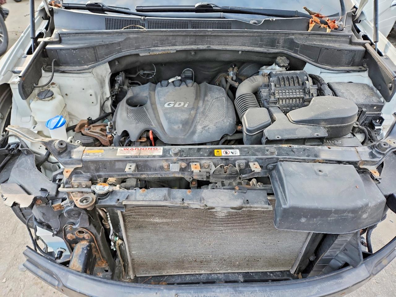 2013 HYUNDAI SANTA FE