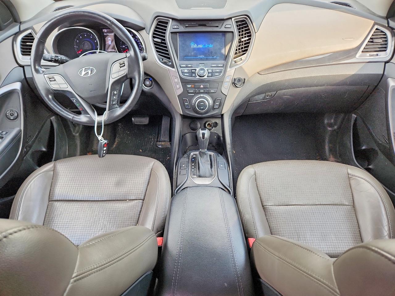 2013 HYUNDAI SANTA FE