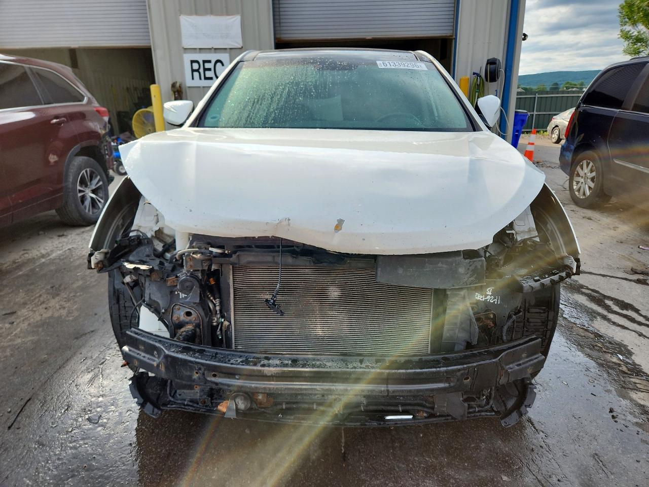 2013 HYUNDAI SANTA FE