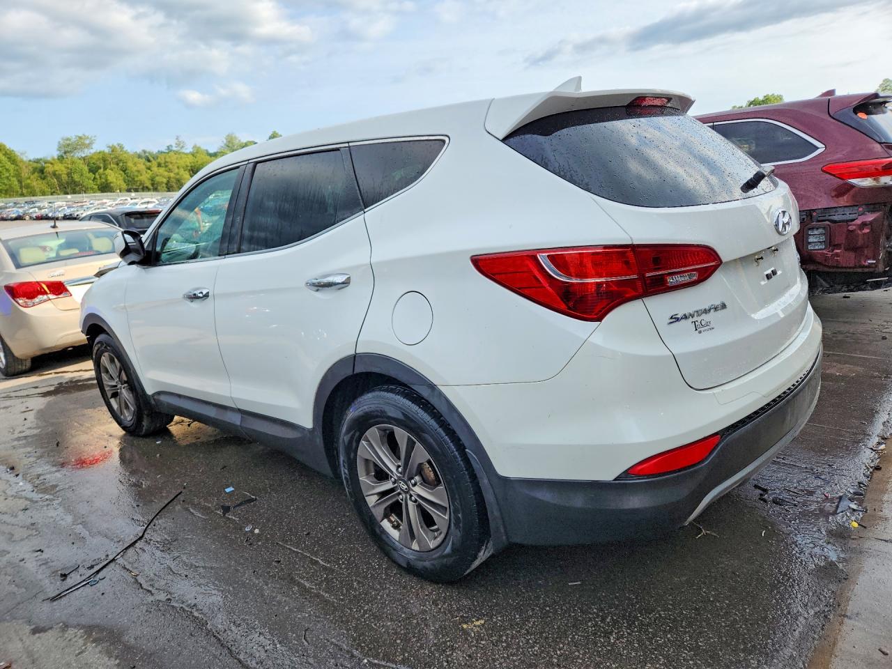 2013 HYUNDAI SANTA FE