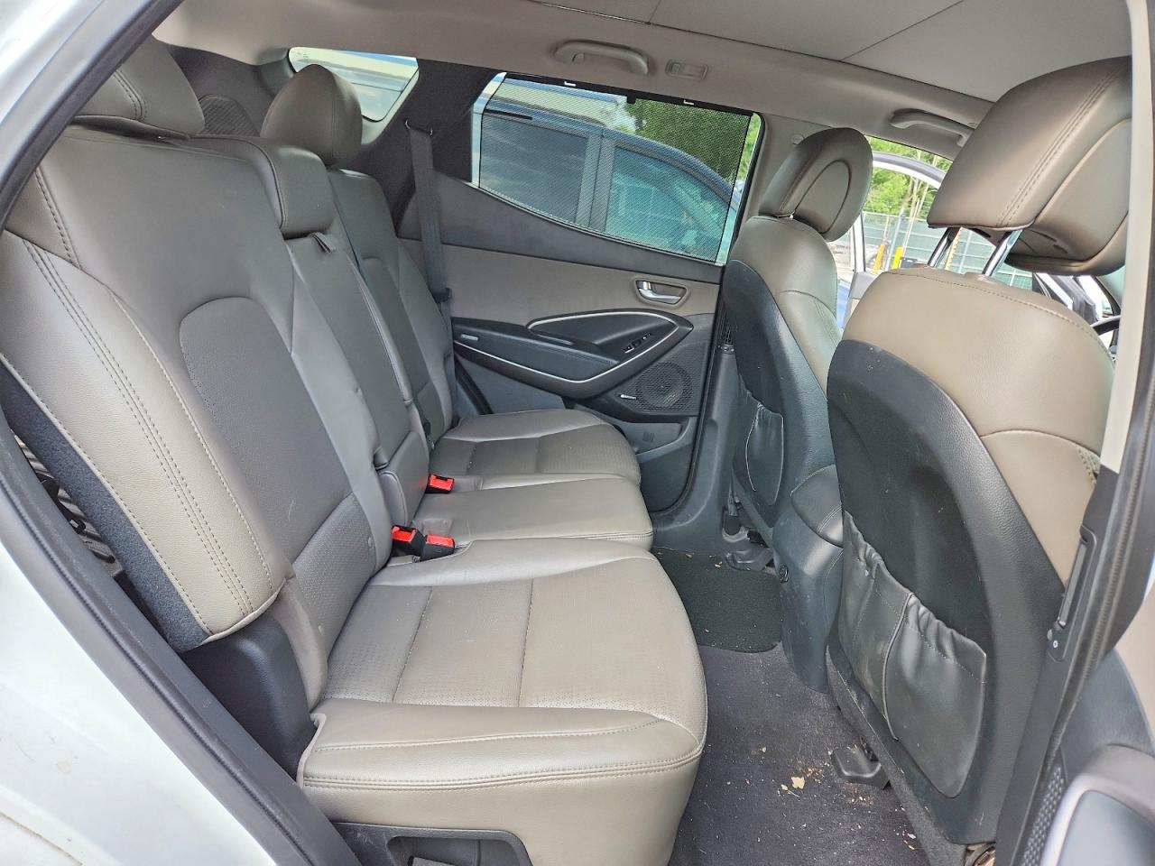 2013 HYUNDAI SANTA FE