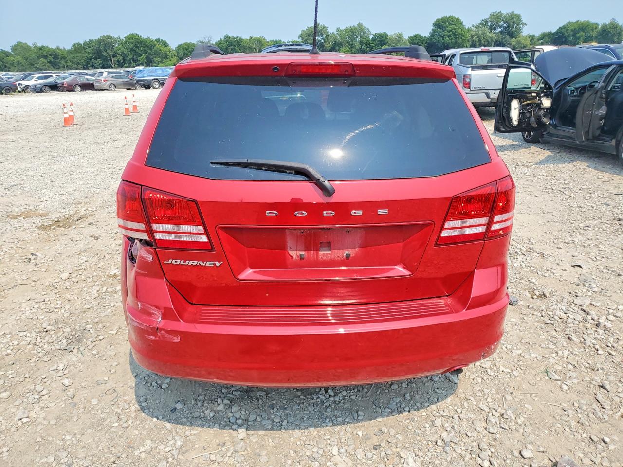 2018 DODGE JOURNEY