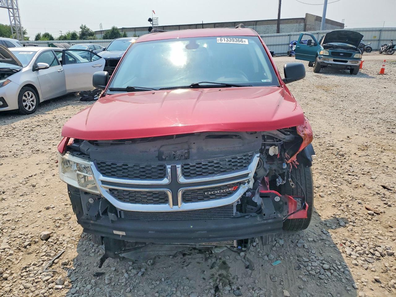 2018 DODGE JOURNEY