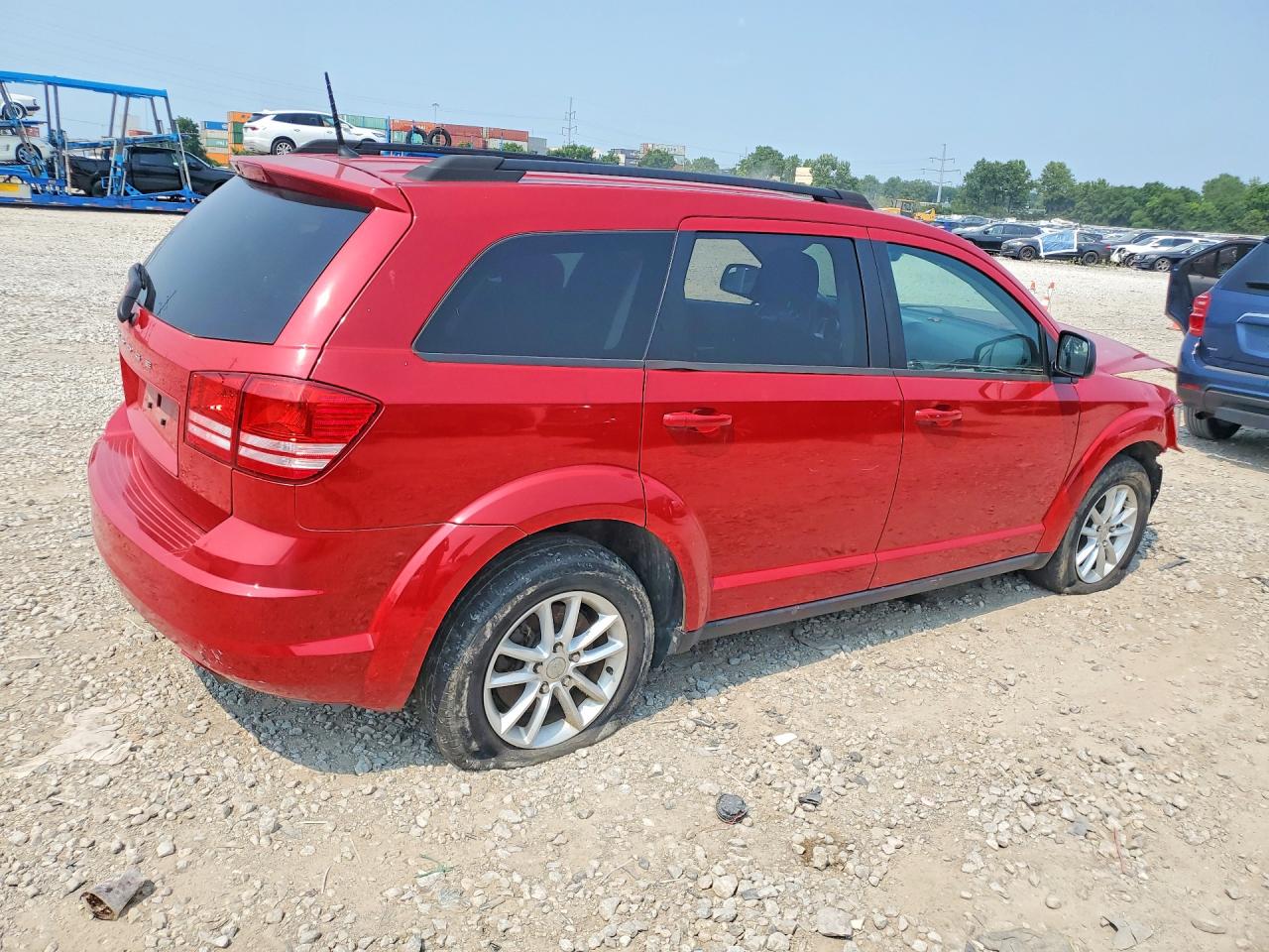 2018 DODGE JOURNEY