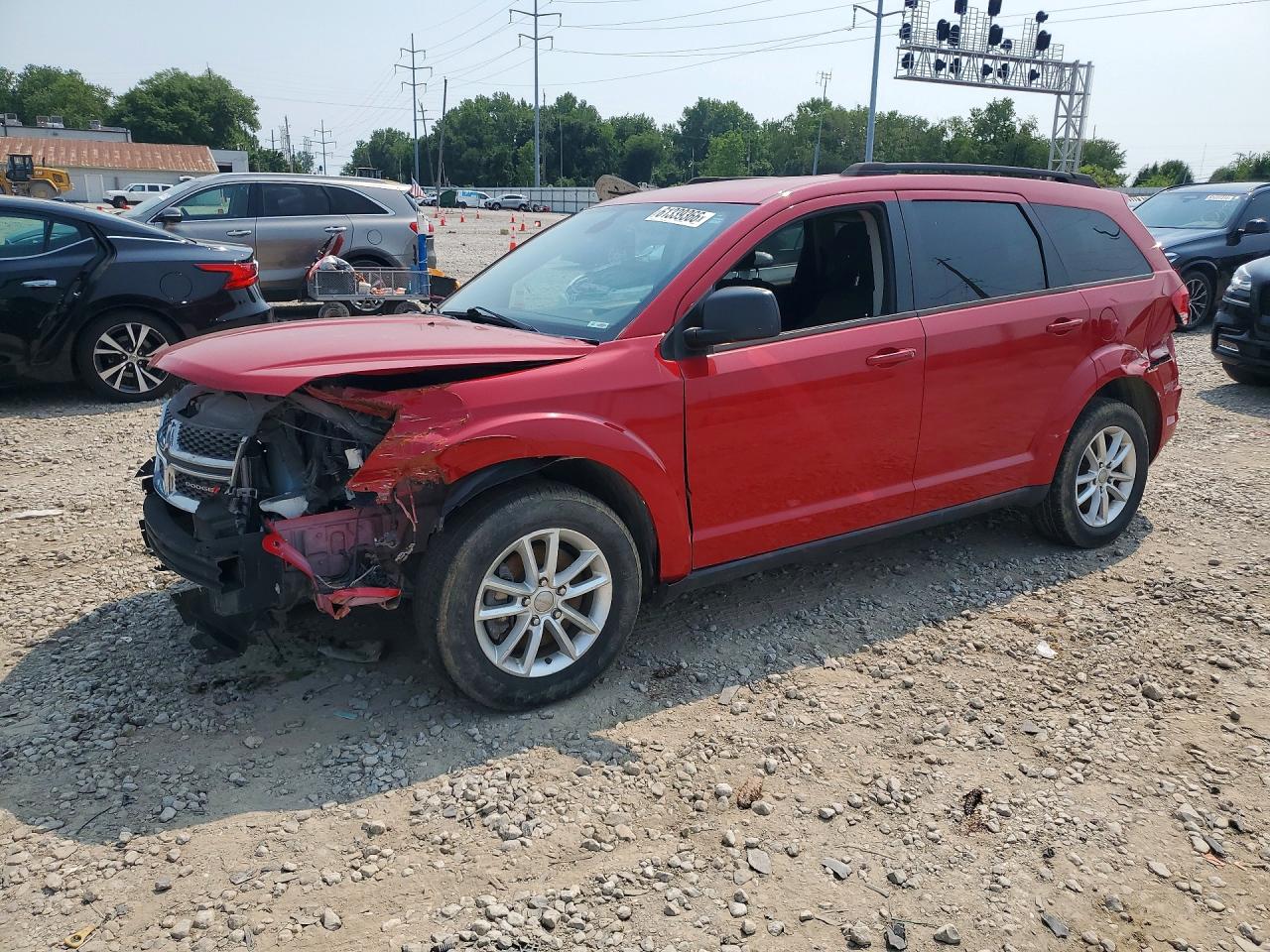 2018 DODGE JOURNEY