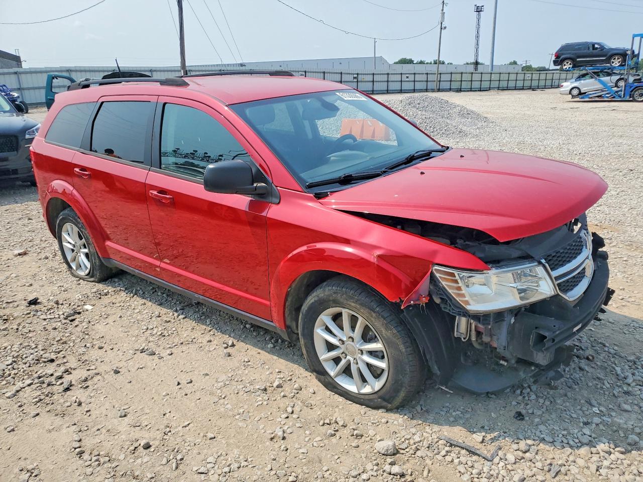2018 DODGE JOURNEY