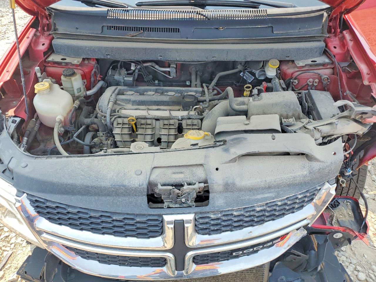2018 DODGE JOURNEY