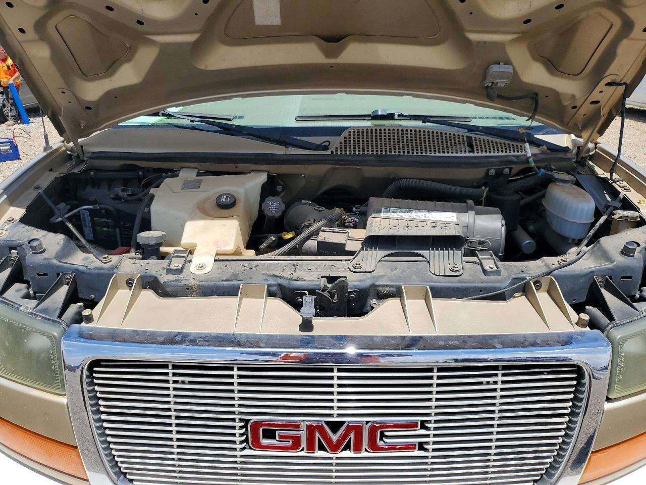 2006 GMC SAVANA