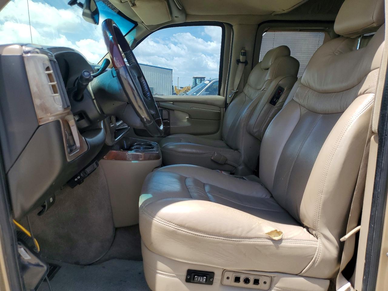 2006 GMC SAVANA