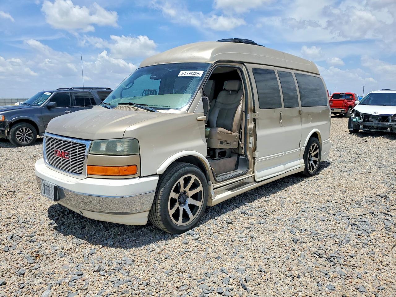 2006 GMC SAVANA