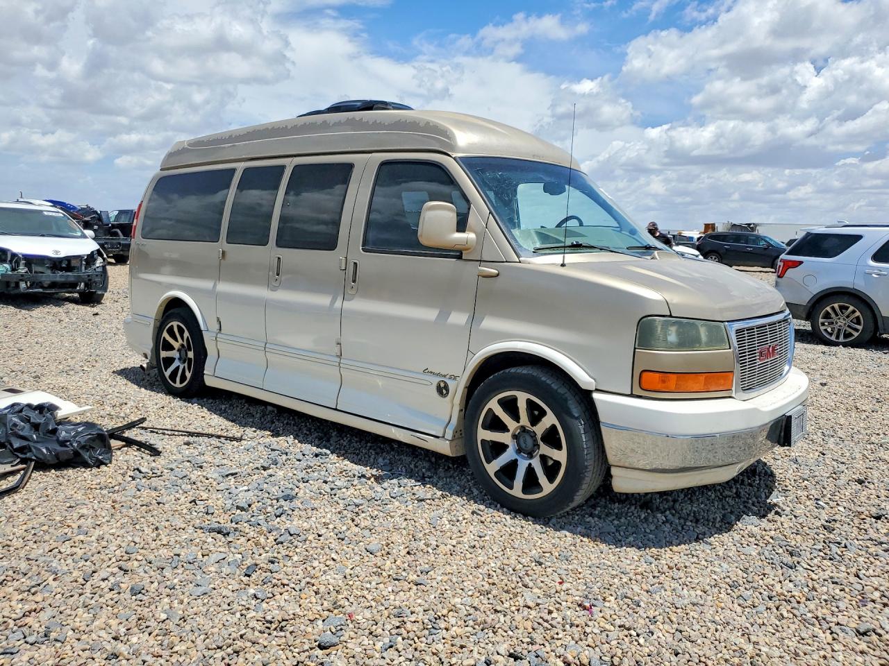 2006 GMC SAVANA
