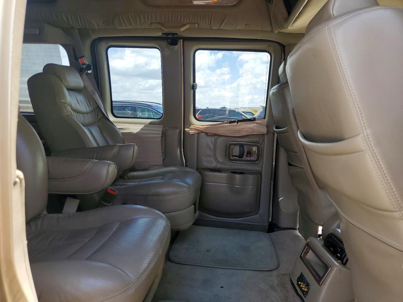 2006 GMC SAVANA
