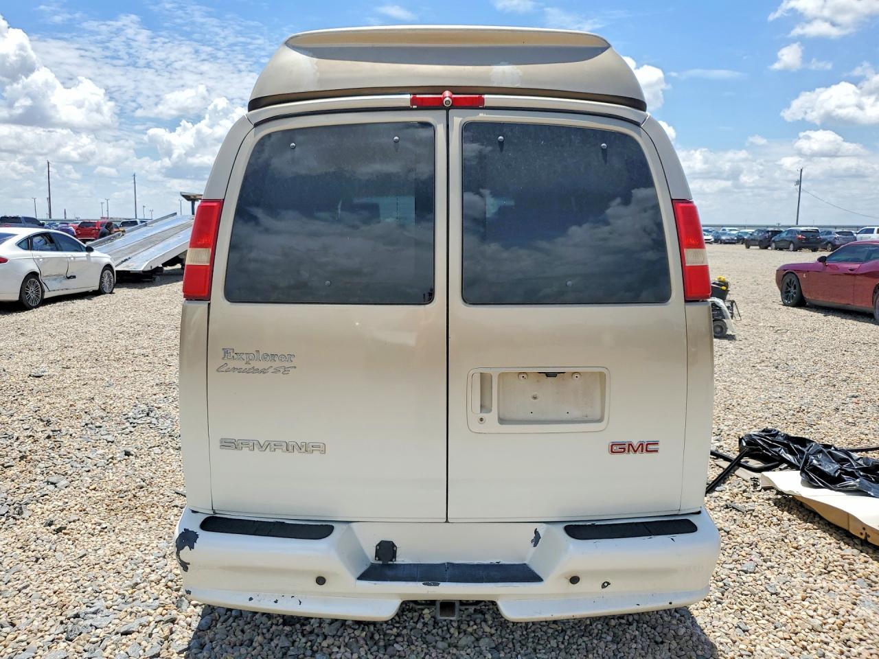 2006 GMC SAVANA