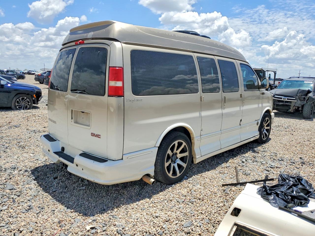 2006 GMC SAVANA