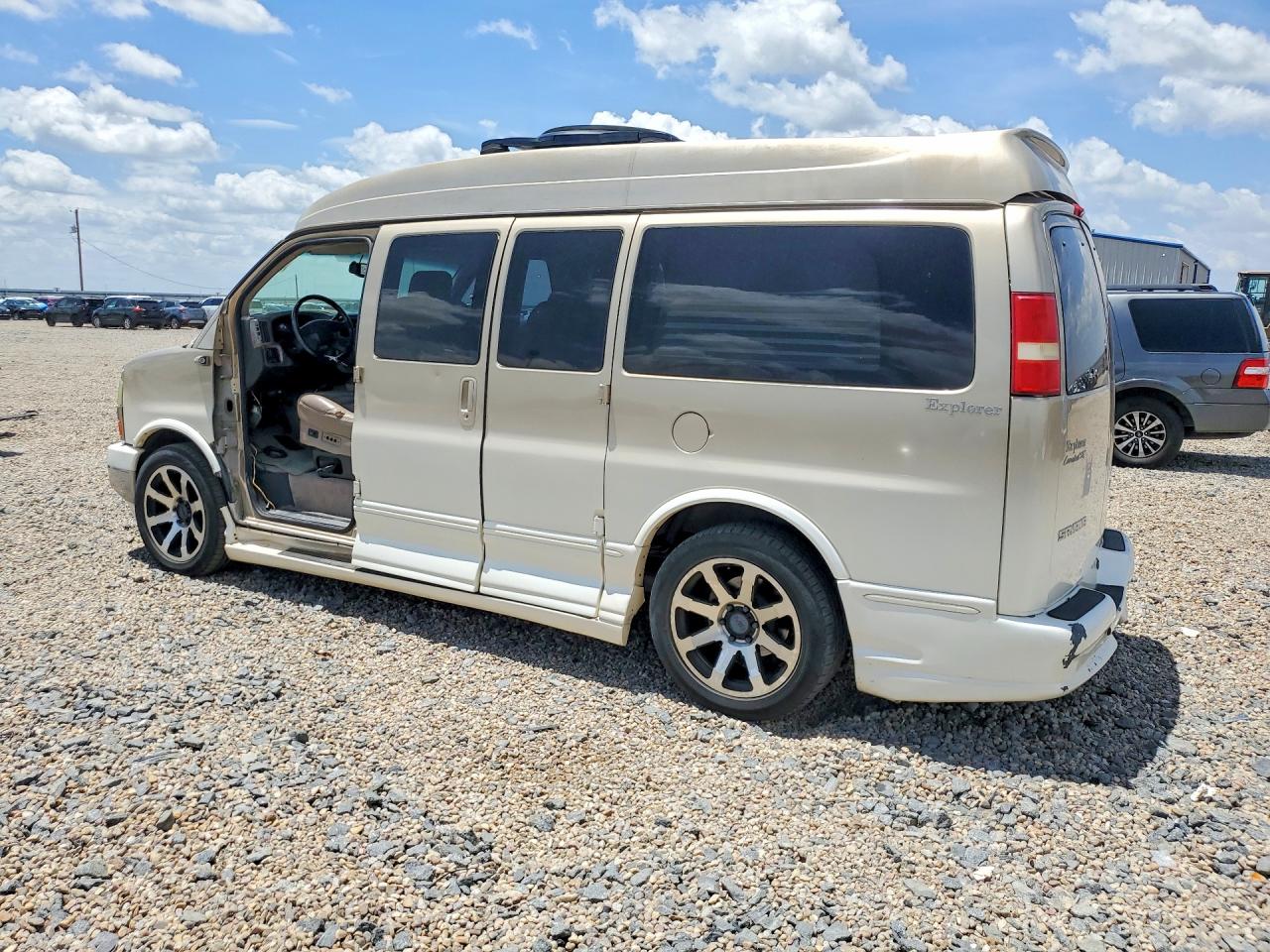 2006 GMC SAVANA