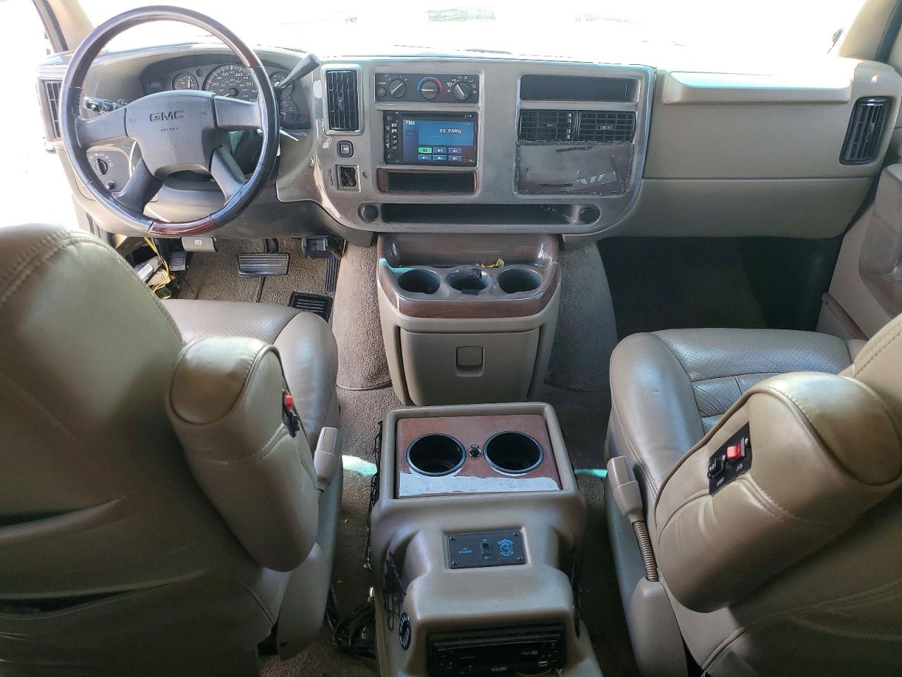 2006 GMC SAVANA