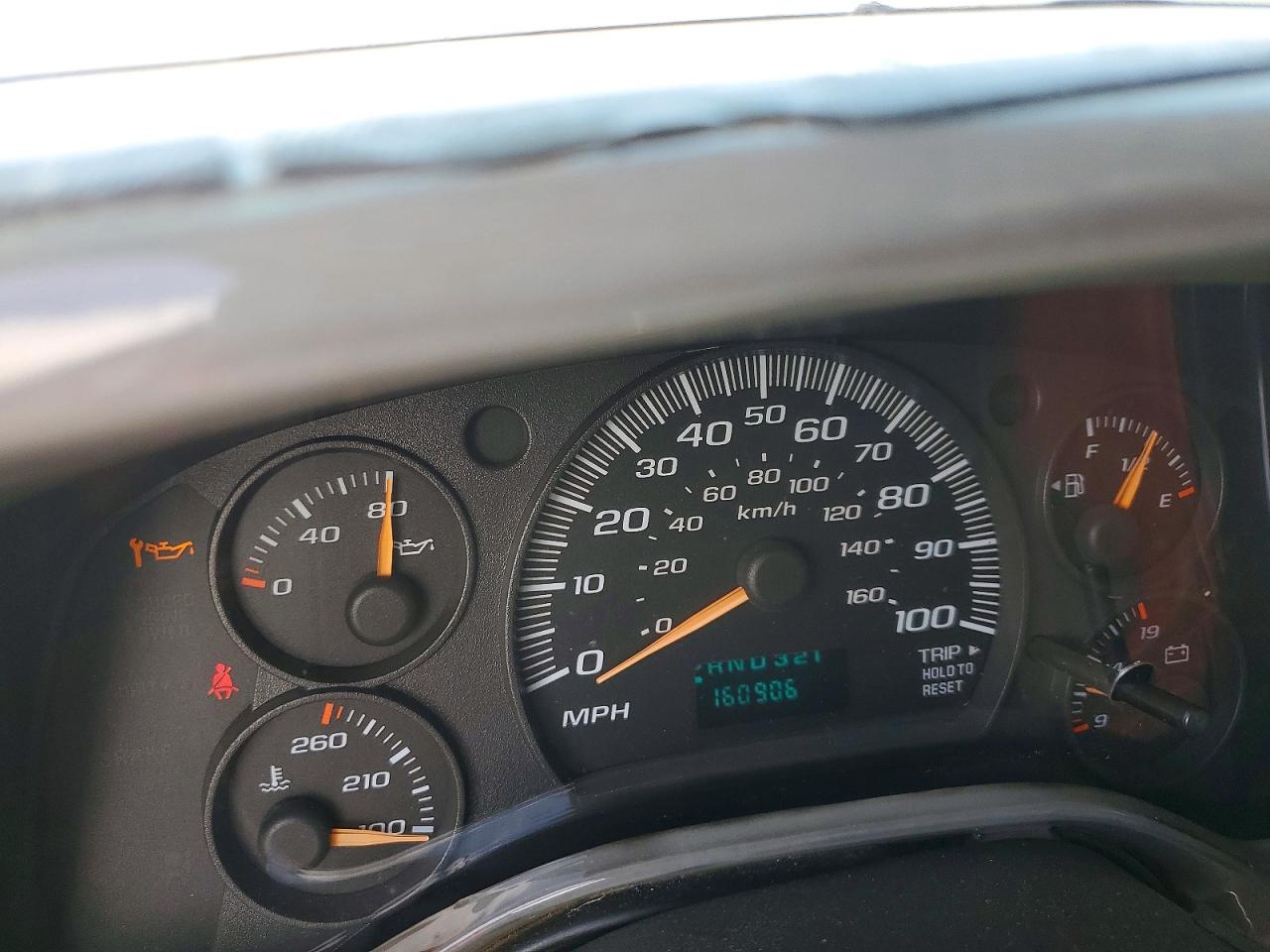 2006 GMC SAVANA