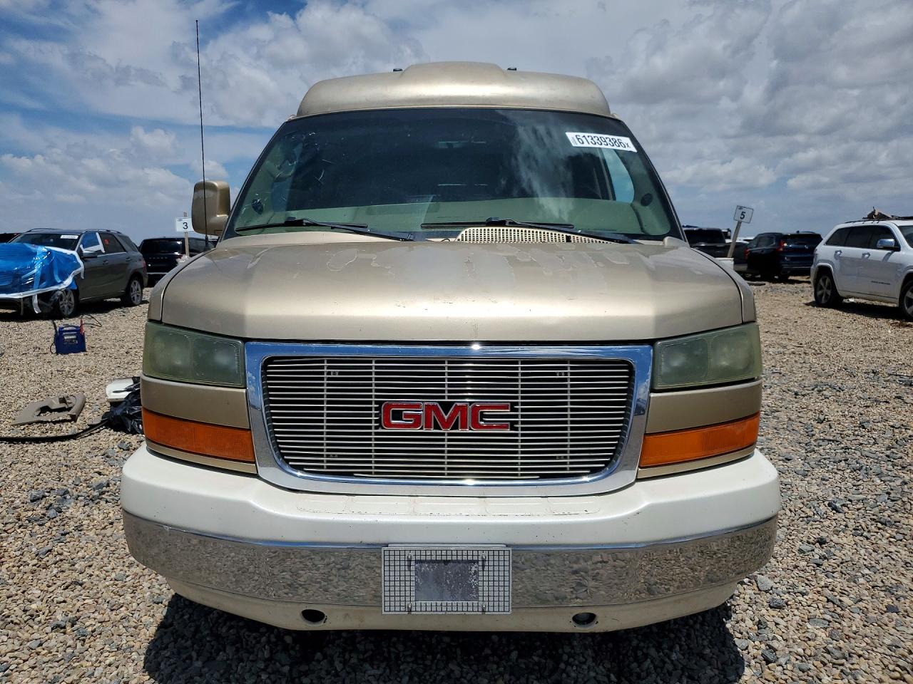 2006 GMC SAVANA