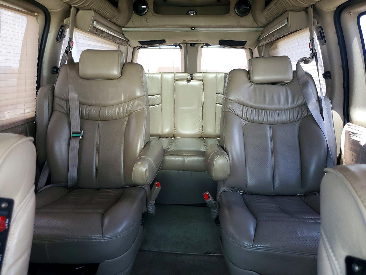 2006 GMC SAVANA