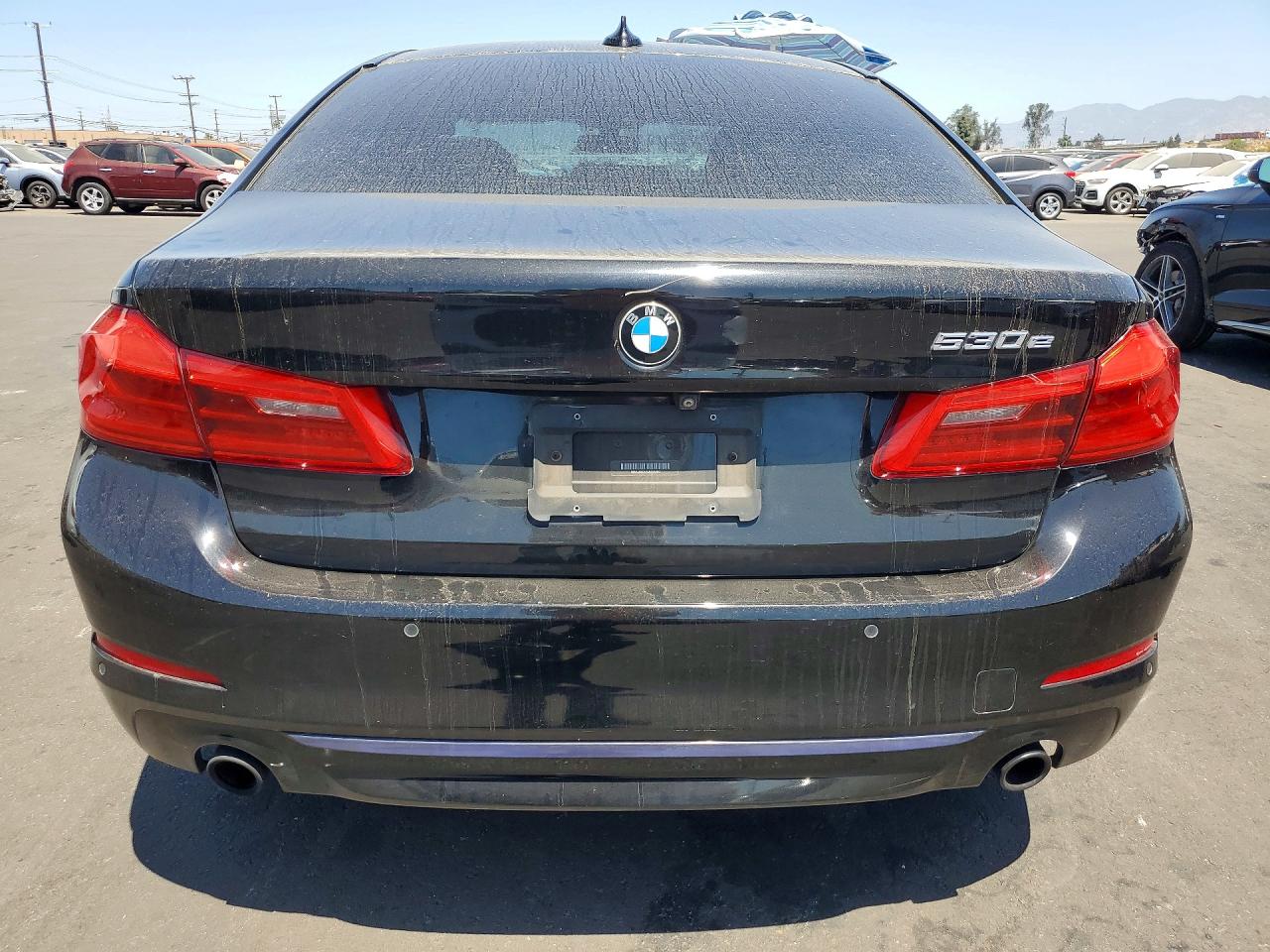 2019 BMW 5 SERIES