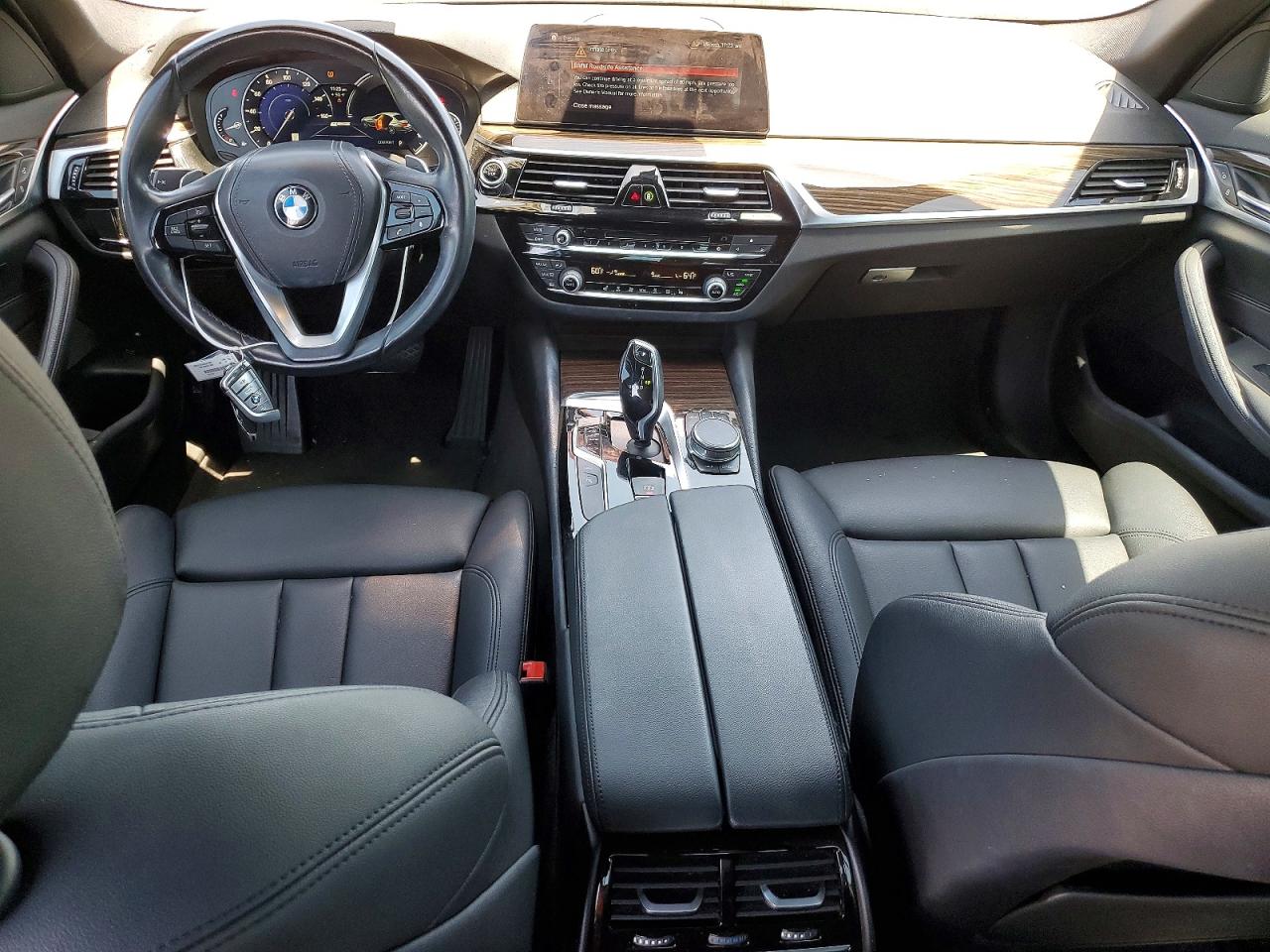 2019 BMW 5 SERIES