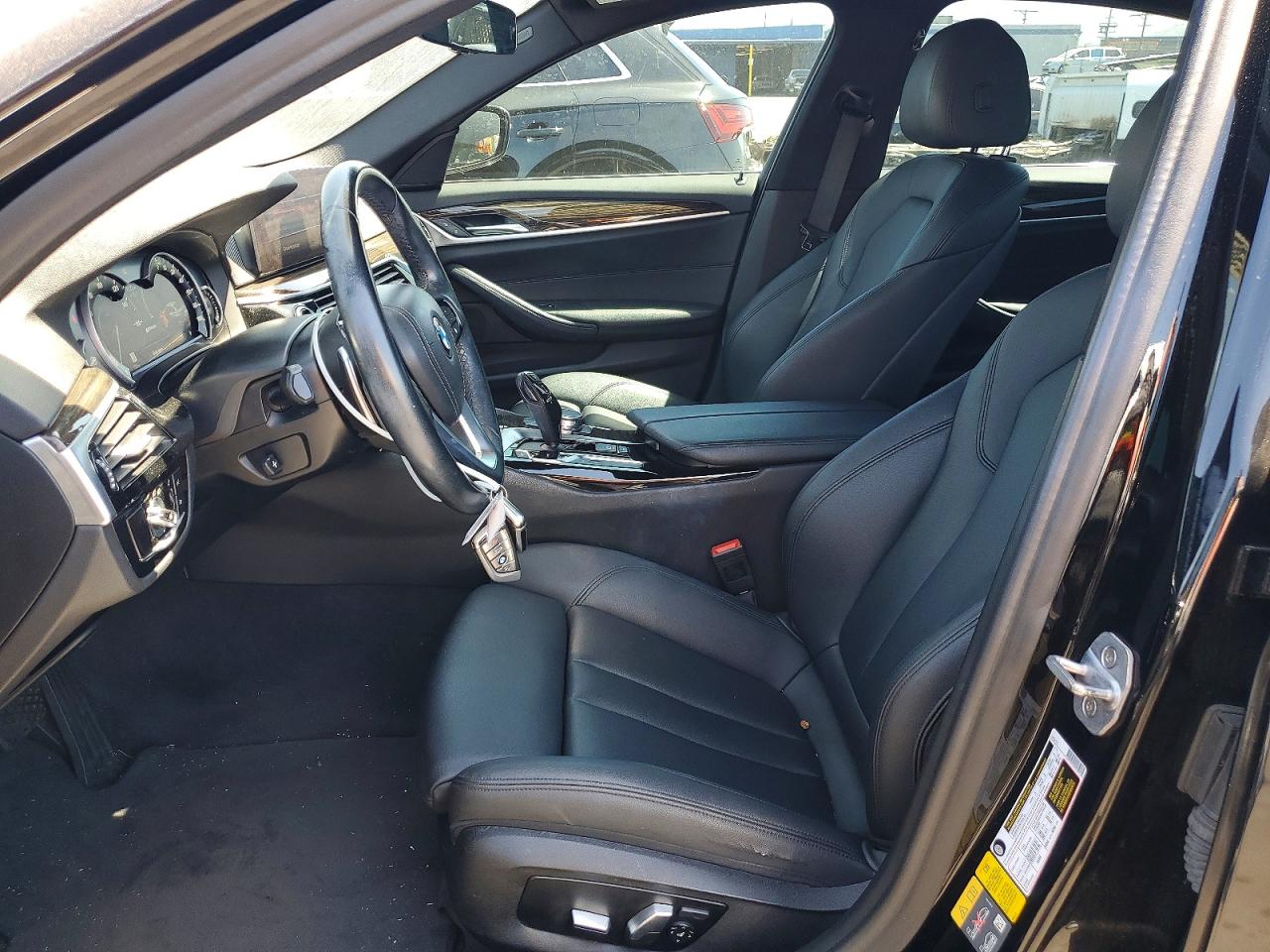 2019 BMW 5 SERIES