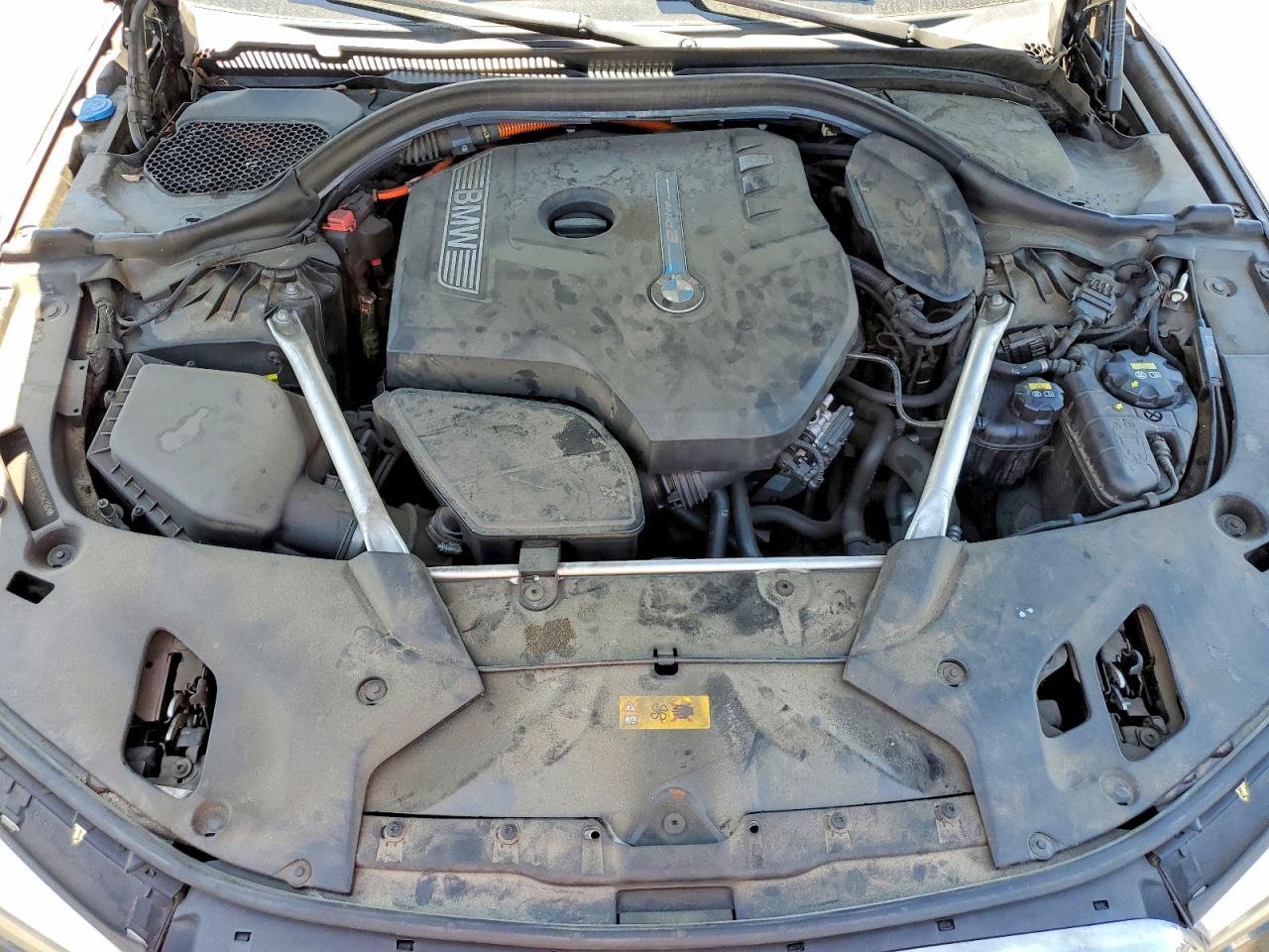 2019 BMW 5 SERIES