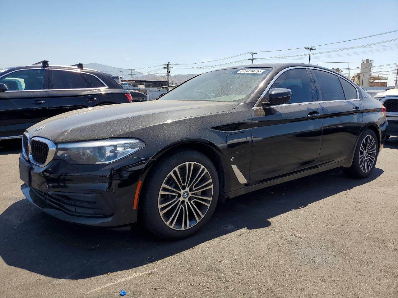 2019 BMW 5 SERIES