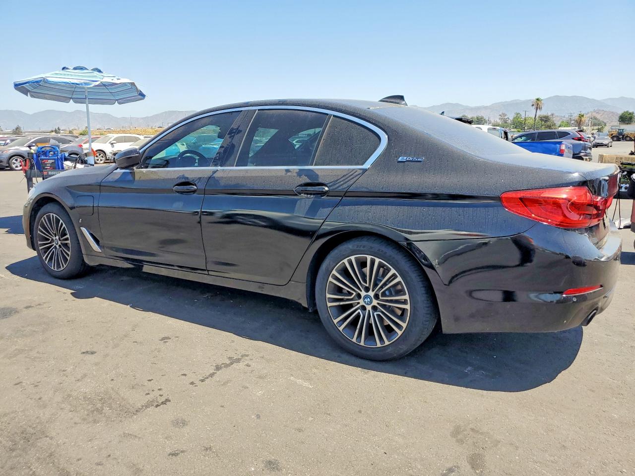 2019 BMW 5 SERIES